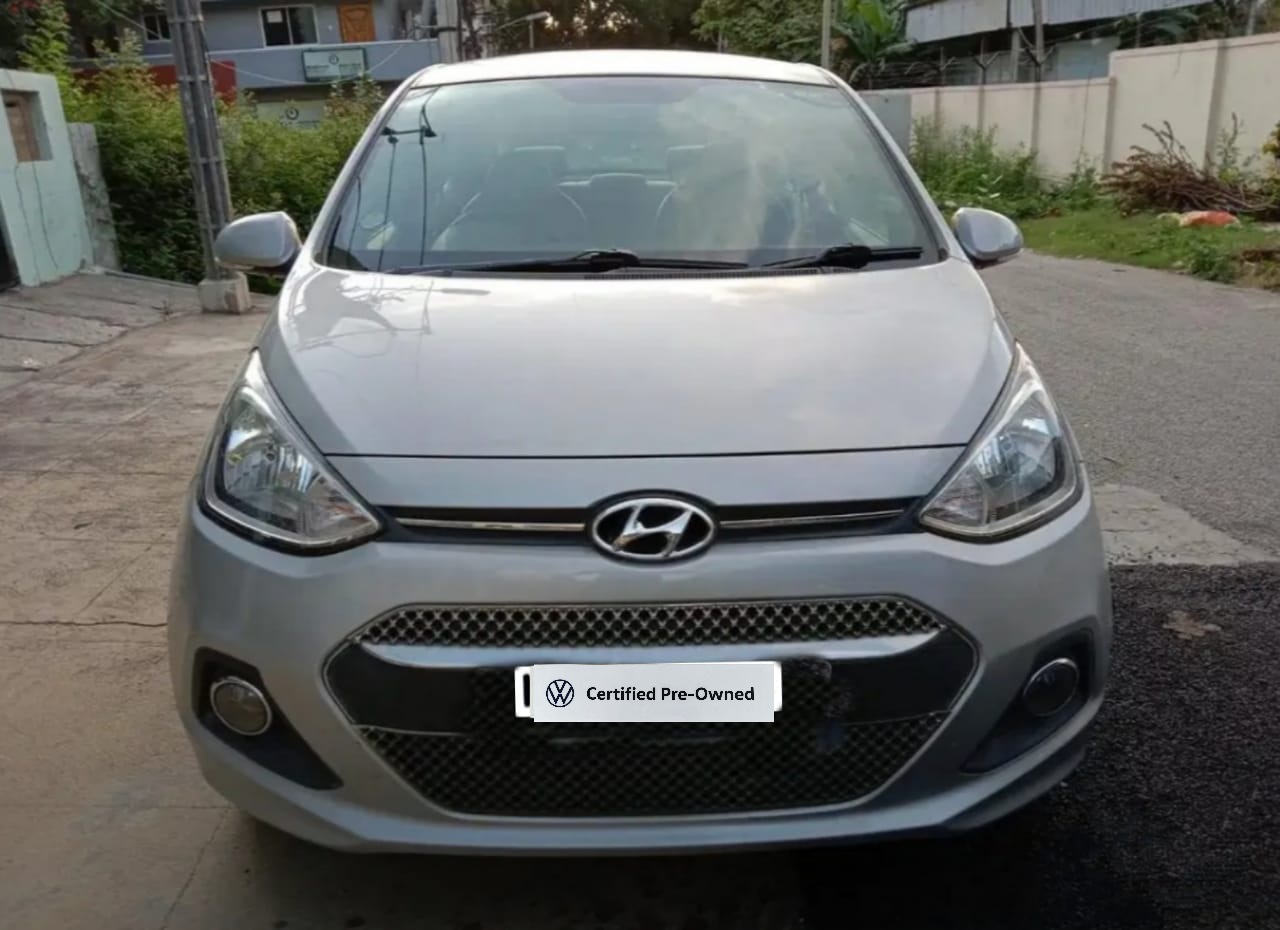Hyundai Xcent(2017-2020) Sx O